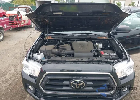 2023 Toyota Tacoma Sr5 V6 из США, поврежденный, VIN 3TMAZ5CN6PM204730